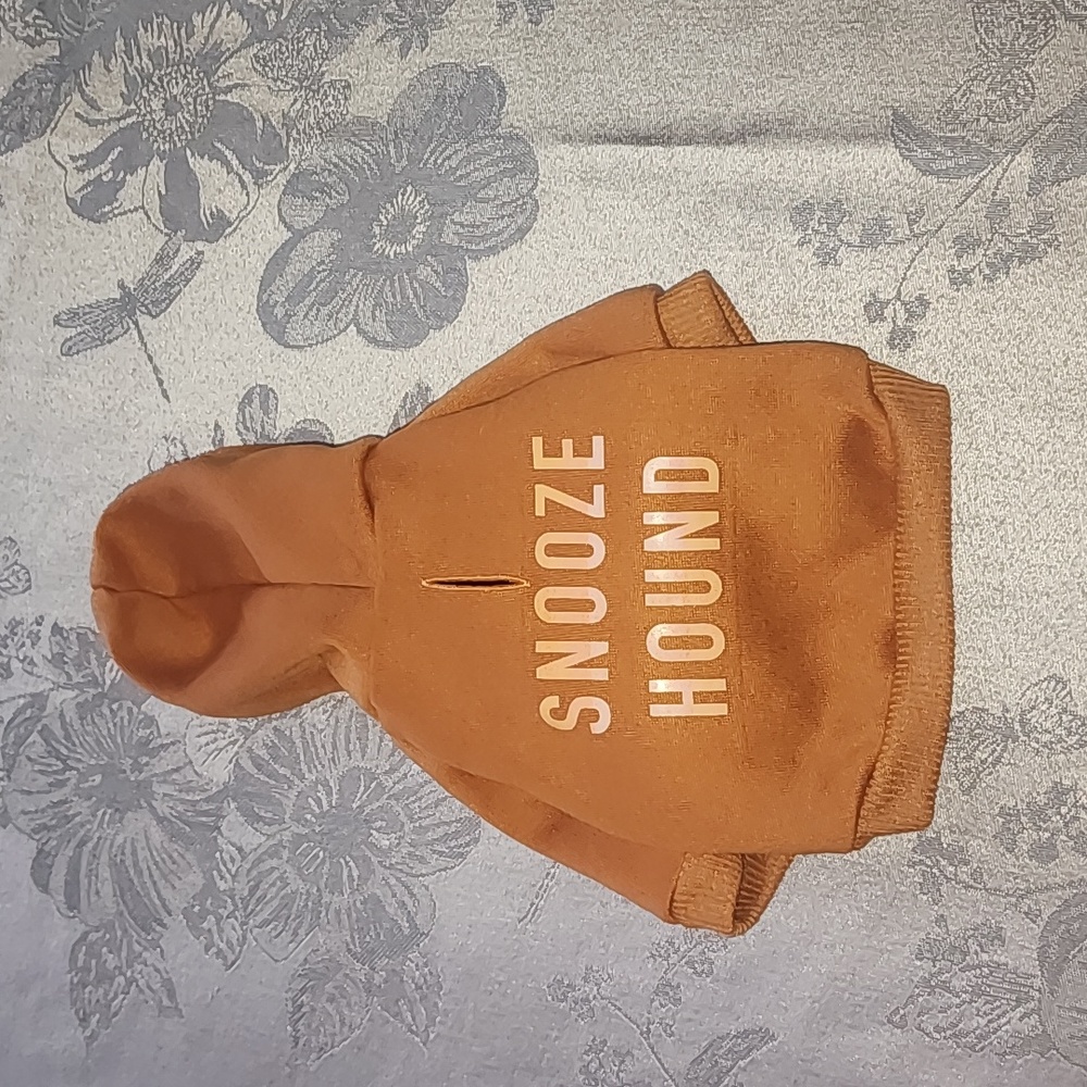 Dog sweatshirt
